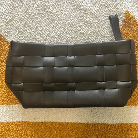 3.1 Phillip Lim Leather Clutch - Picture 2 of 6